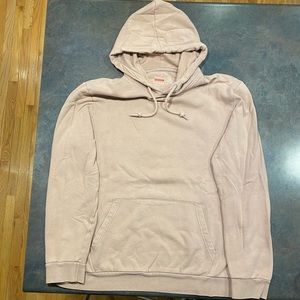 Topman Hoodie ///// Mauve ///// Large